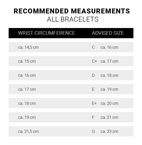 gucci size 17|Ring & Bracelet Size Guide & Chart .